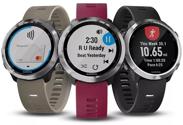 Garmin Forerunner 645