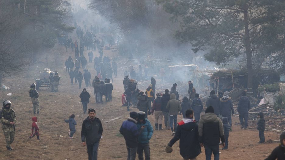 migranci