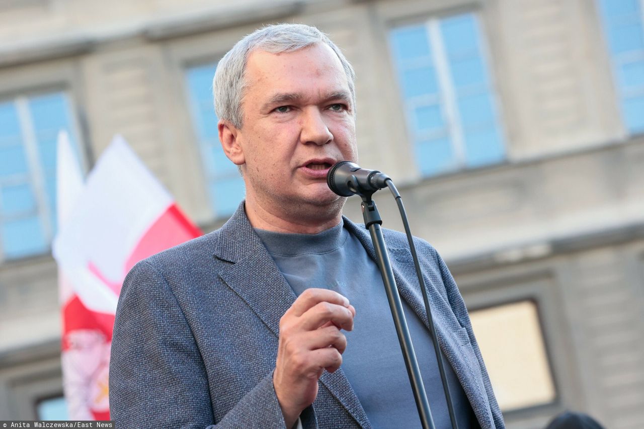 Zaatakował białoruskiego opozycjonistę na UW. Grozi mu deportacja