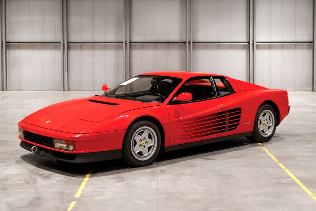 Ferrari Testarossa