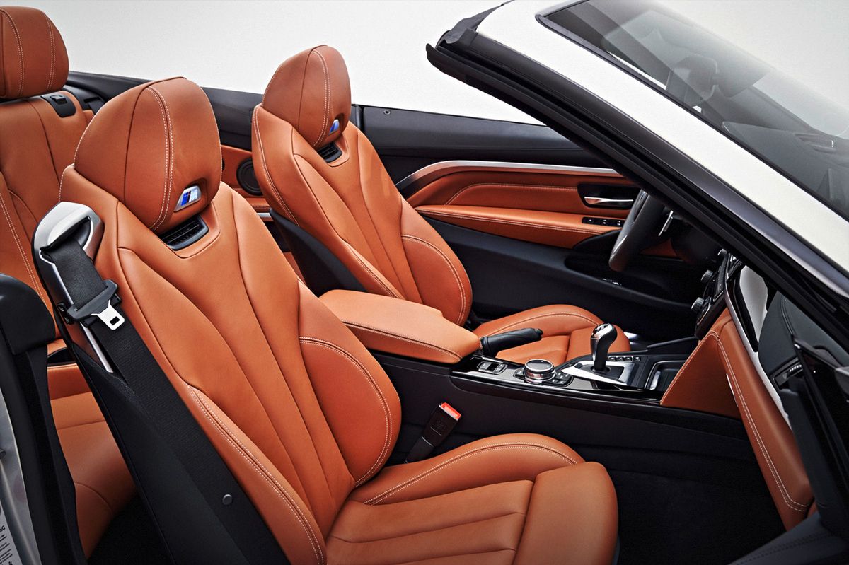 Ogromna galeria zdjęć z kabrioletem BMW M4 244