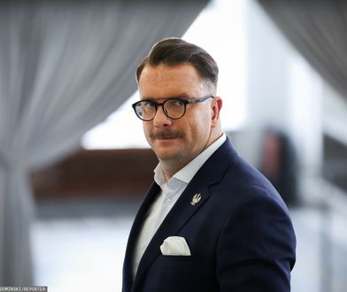 "Pogonimy Tuska!". Mejza znowu błysnął