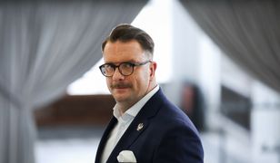 "Pogonimy Tuska!". Mejza znowu błysnął