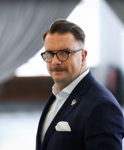 "Pogonimy Tuska!". Mejza znowu błysnął