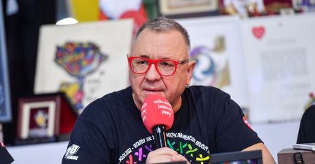 Jerzy Owsiak uderzył w TVP. Nie gryzł się w język