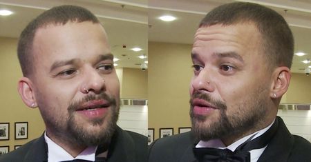 Piróg: "Chciałbym dostać Grammy, ale nigdy nie dostanę, bo jestem tak wielkim beztalenciem muzycznym"