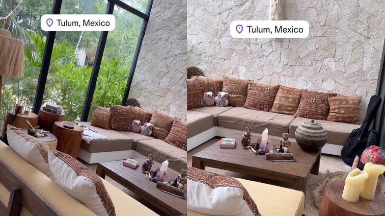 Tak mieszka Natalia Siwiec