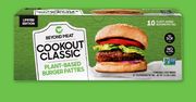 Założyciel Beyond Meat: Nasze produkty będą tańsze od prawdziwego mięsa