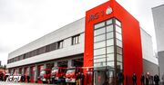 Uroczyste otwarcie nowej strażnicy PSP w Pile