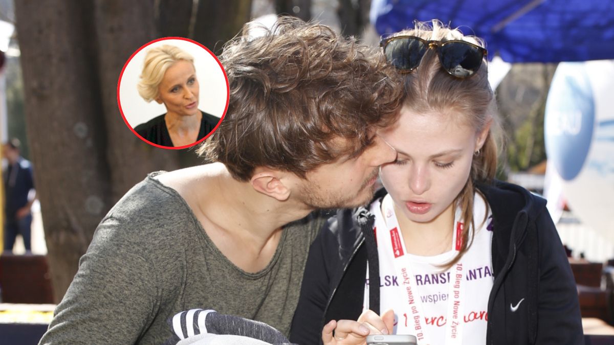 Katarzyna Litwin urodziła pierwsze dziecko mają 15 lat 