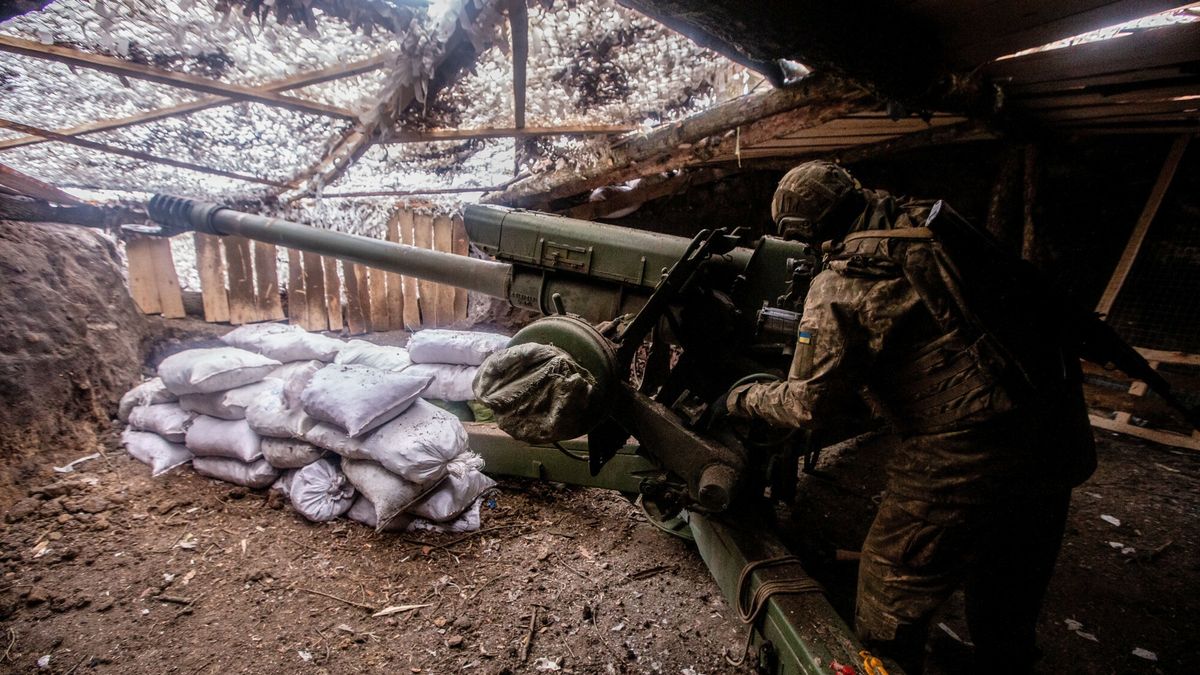 Ukraińscy żołnierze mają dostęp wyłącznie do urządzeń wpisanych na tzw. białą listę