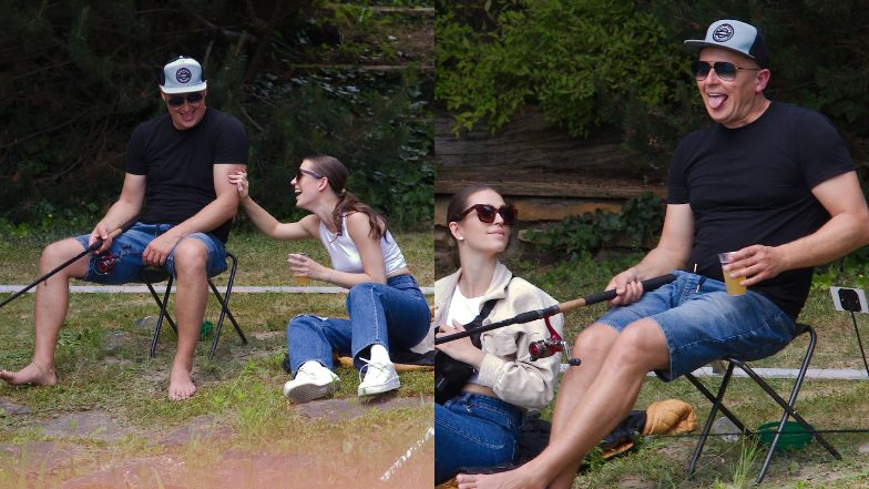 26. Zawody Wędkarskie Aktorów