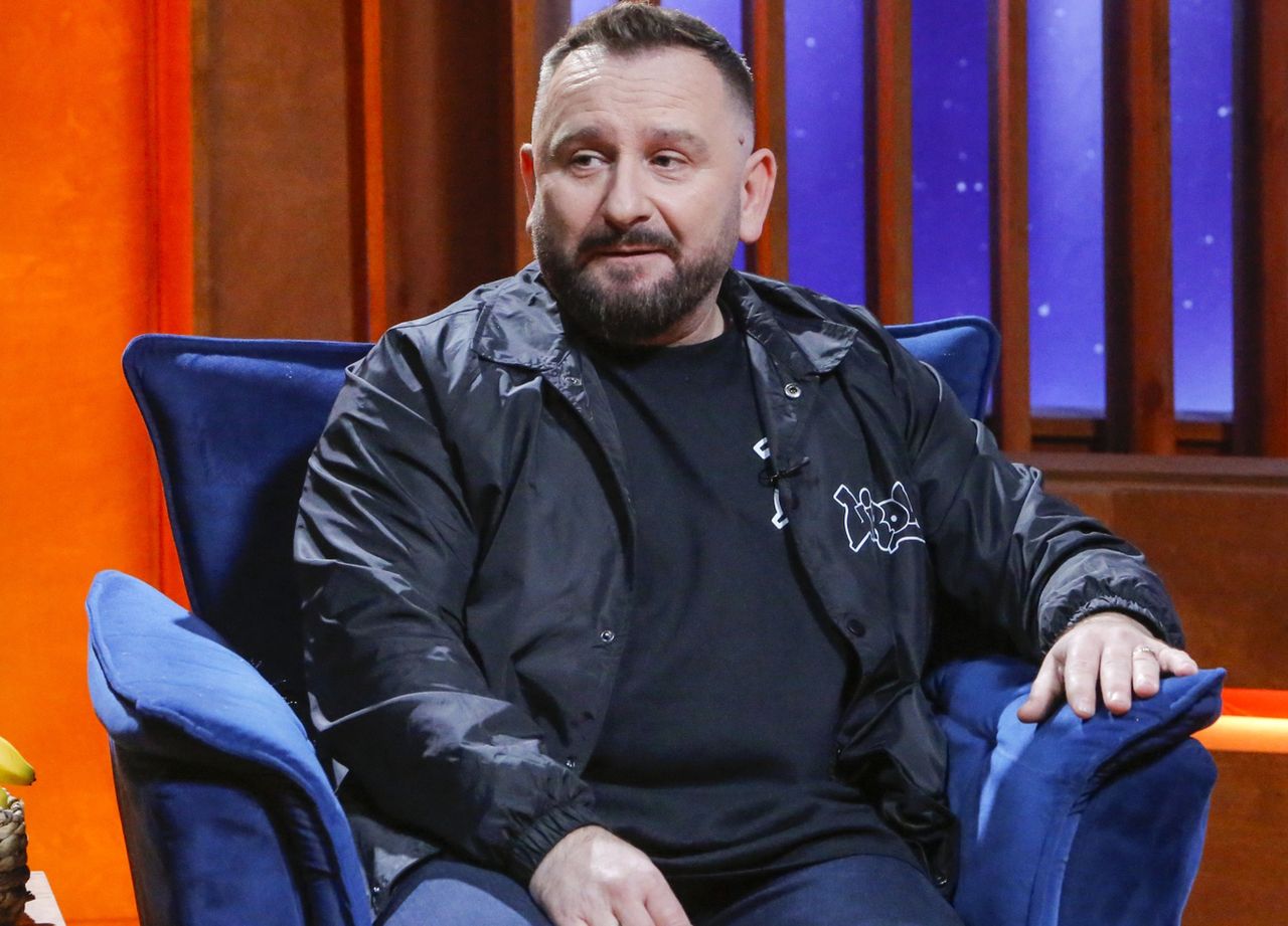 Liroy skończył 54 lata. Ma 41-letniego syna