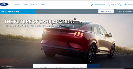 Dlaczego Mach-E, a nie Thunderbird? Ford zawiódł mnie nazwą elektryka