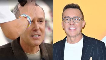 Katarzyna Cichopek wyciągnęła maszynkę do włosów. Maciej Kurzajewski po chwili był łysy