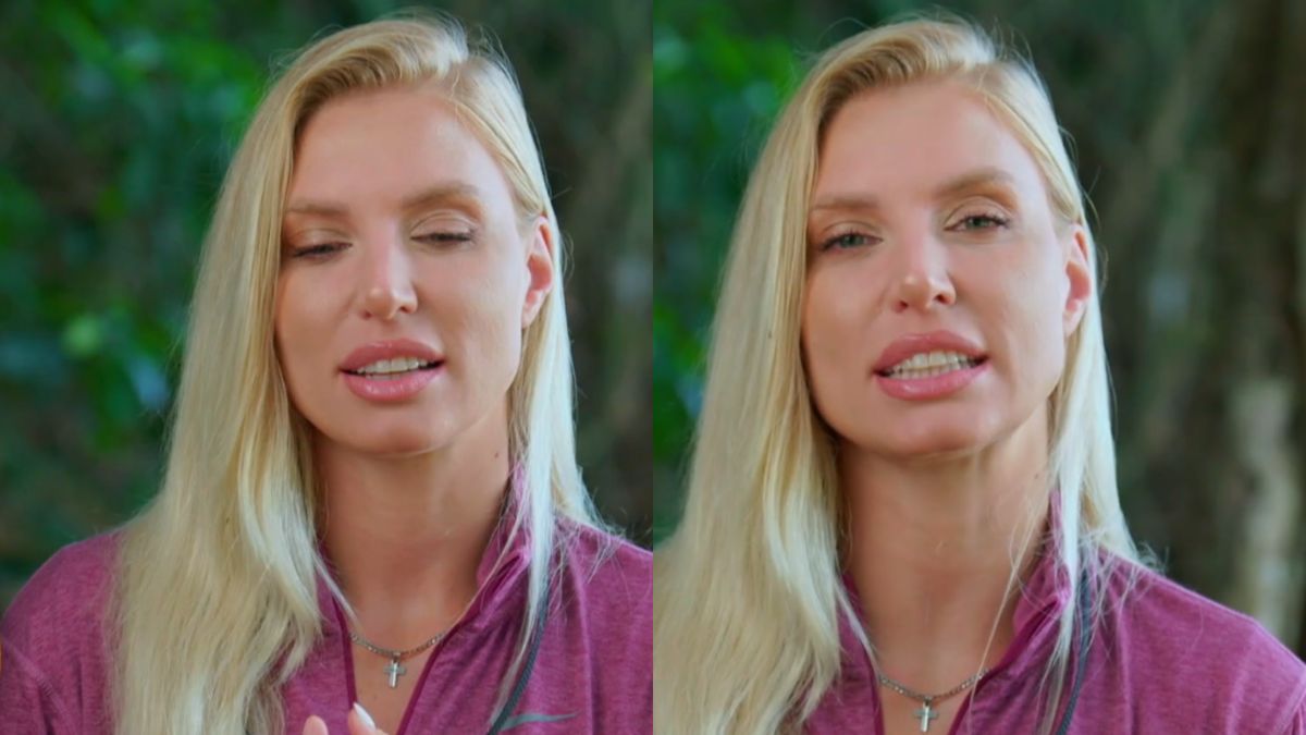 Karolina Pajączkowska w "Królowej przetrwania"