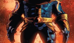 "Thanos" tom 1 – wyzwanie rzucone śmierci