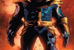 "Thanos" tom 1 – wyzwanie rzucone śmierci