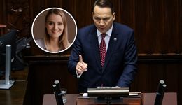 Sikorski zachwycony Polką, która wróciła do kraju. "Jedyne pocieszenie w historii brexitu"