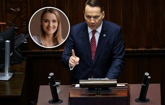 Sikorski zachwycony Polką, która wróciła do kraju. "Jedyne pocieszenie w historii brexitu"