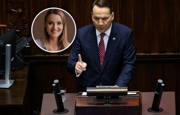 Sikorski zachwycony Polką, która wróciła do kraju. "Jedyne pocieszenie w historii brexitu"