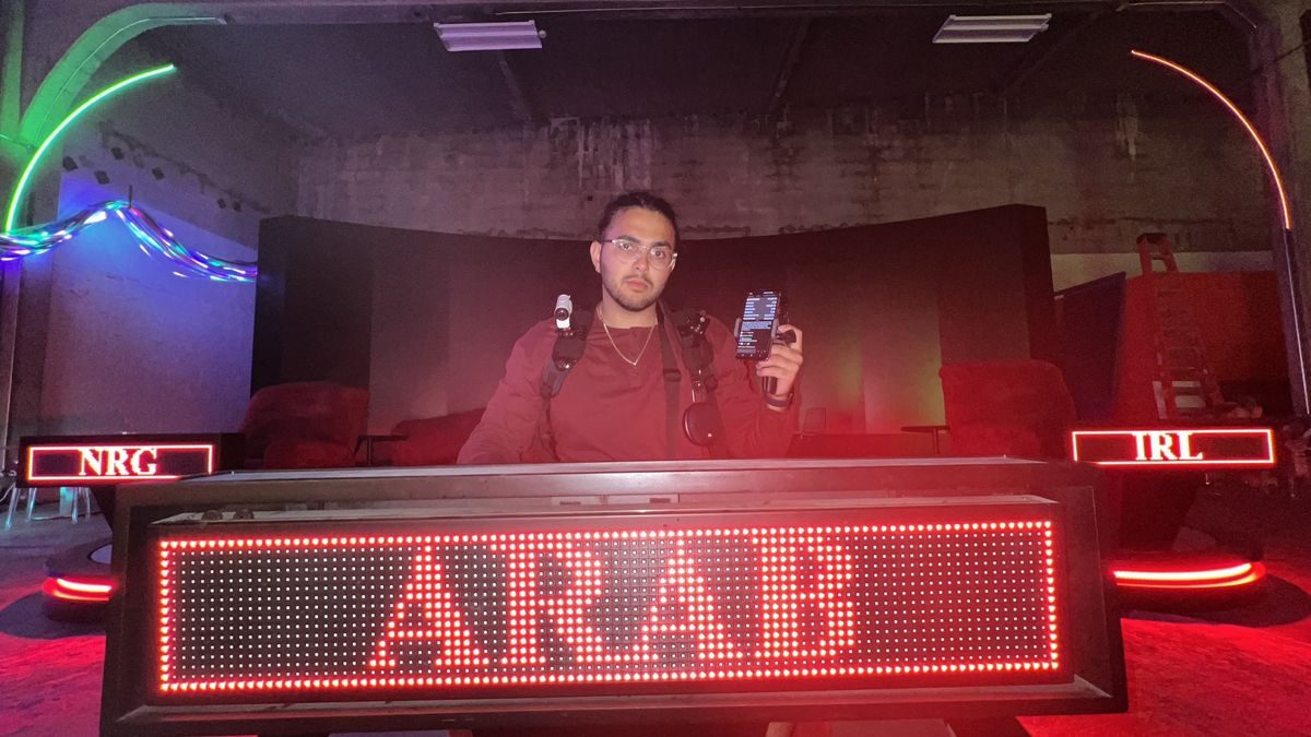 Streamer znany pod pseudonimem YourFellowArab został porwany