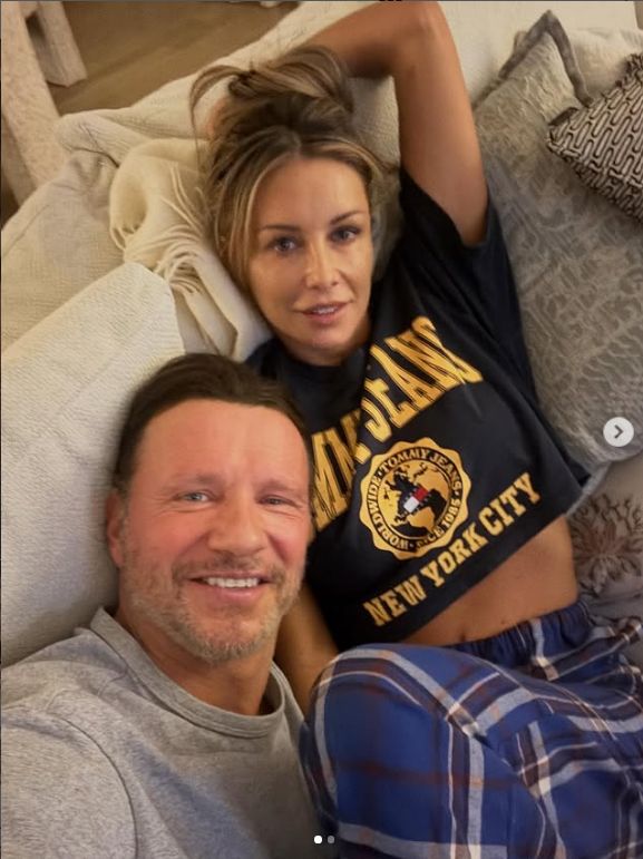 Małgorzata Rozenek, Radosław Majdan