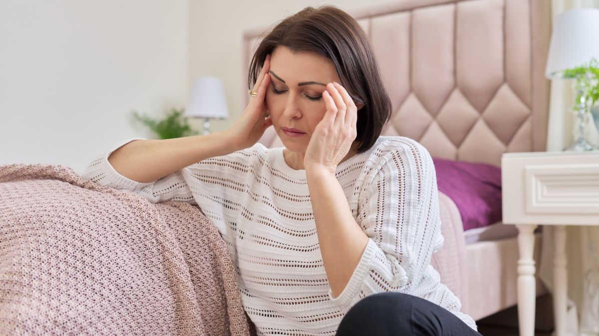 Mgła mózgowa w menopauzie może obejmować nie tylko pamięć