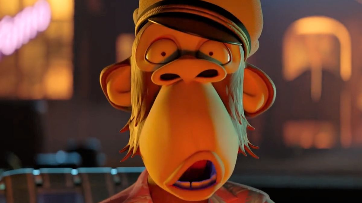 Właściciel małp NFT jest już wart 4 mld dolarów.