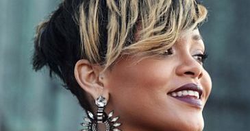 Podoba Wam się NOWA RIHANNA?