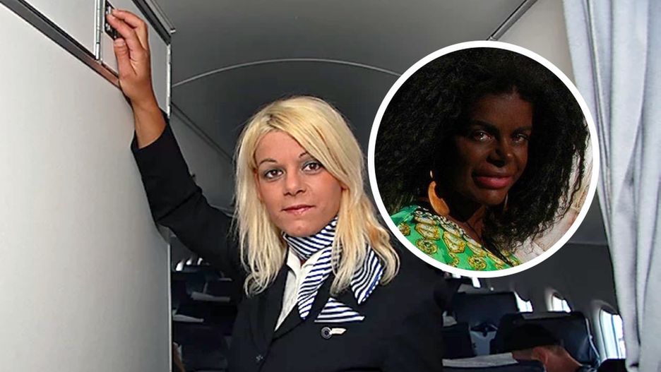 Martina Big już nie jest stewardessą. Teraz funkcjonuje jako Malaika Kubwa