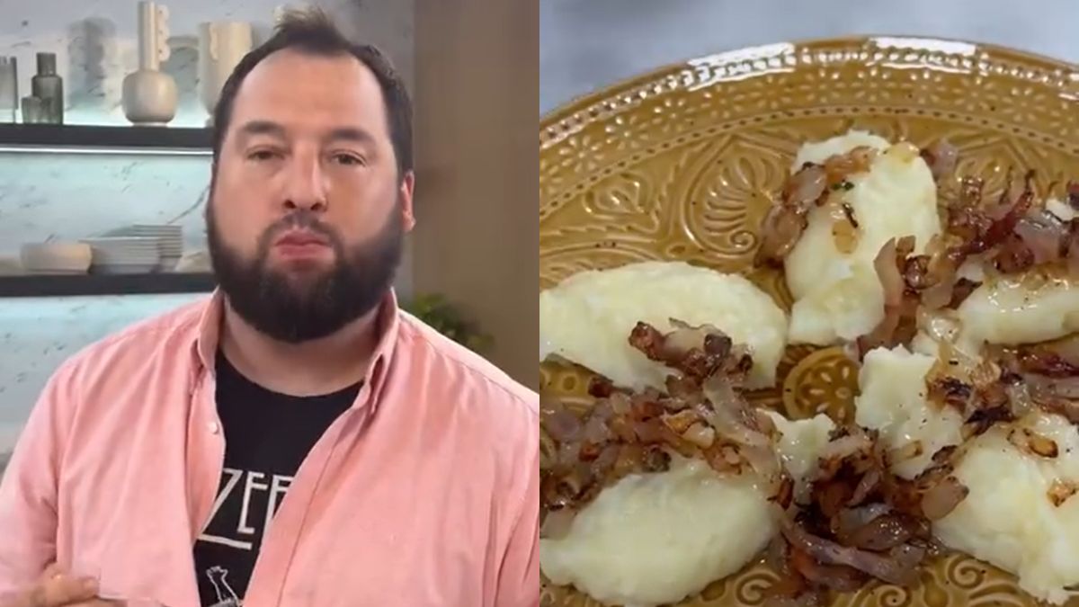 Jasiek Kuroń pokazał, jak zrobić porkę