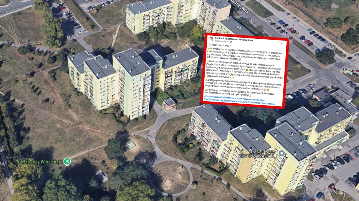 Zwrócili się do mieszkańców Fordonu (zdj. ilustracyjne).