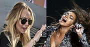 Beyonce wyrzuciła Lohan z garderoby!