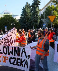 Ostatnie Pokolenie okupuje Sejm. Rozbili namioty