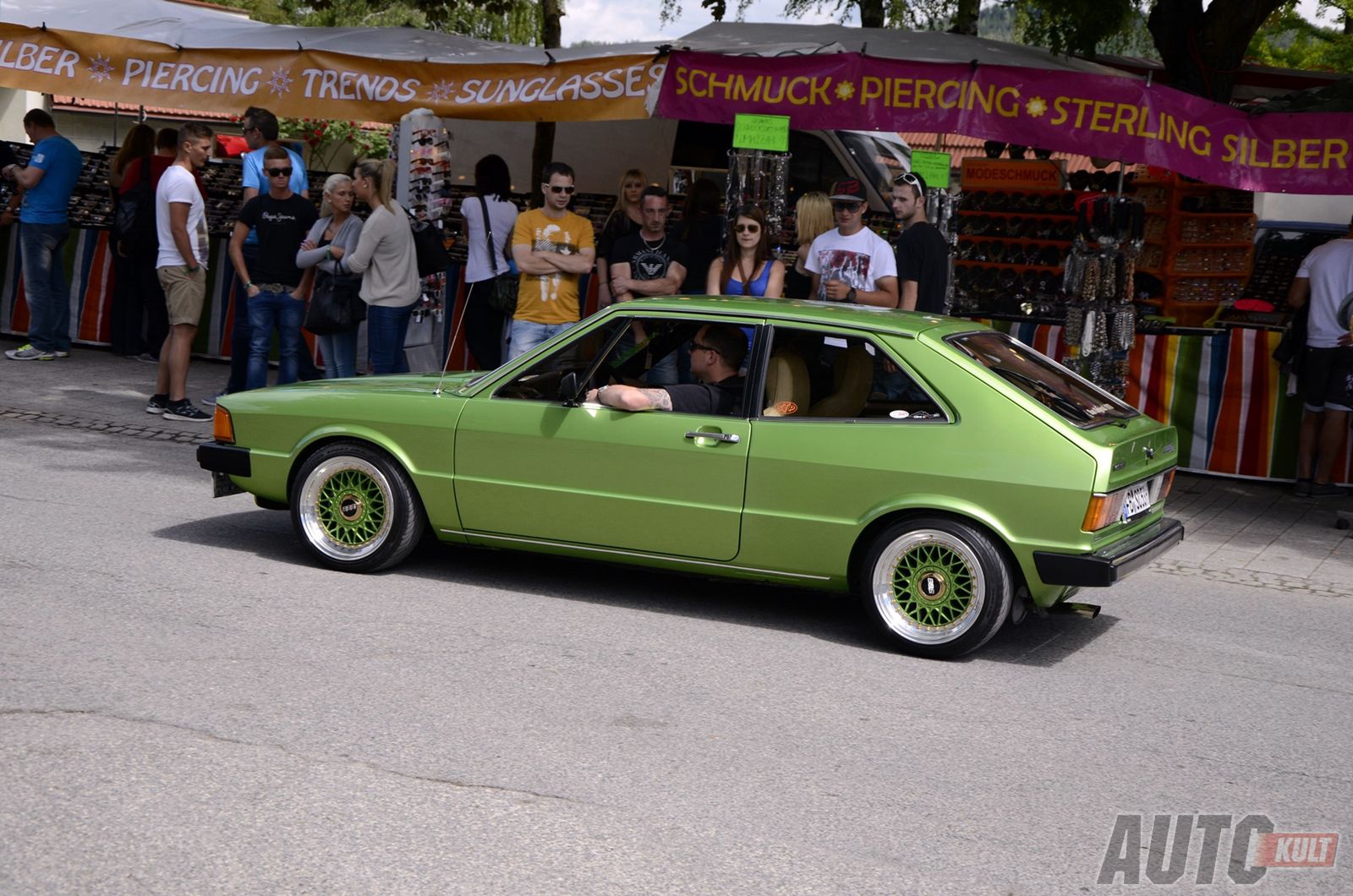 33. GTI Treffen am Wörthersee 2014 [galeria] 39