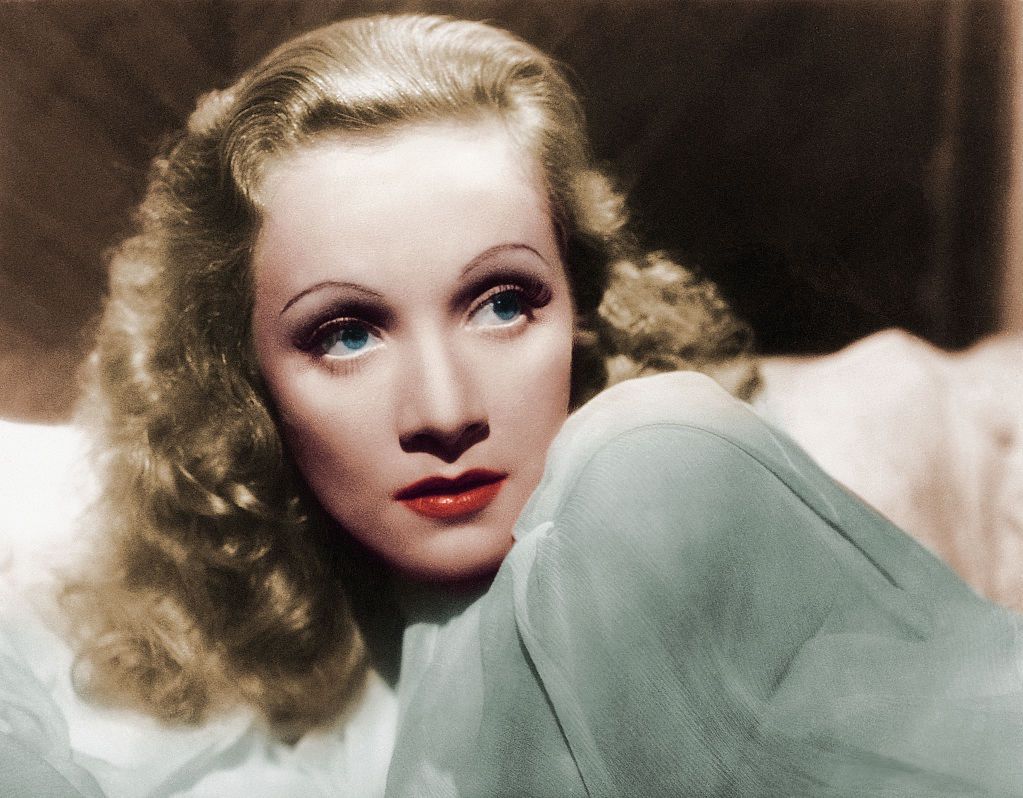 Marlene Dietrich