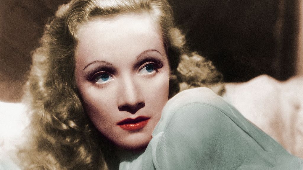 Marlene Dietrich