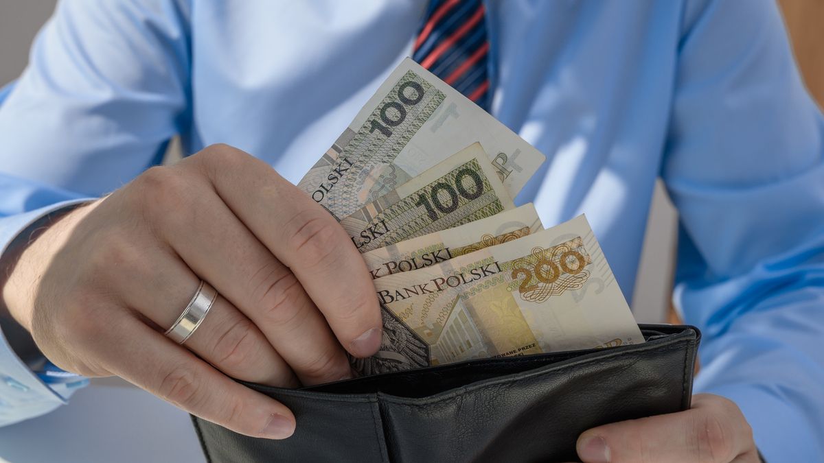 Businessman takes out cash from wallet, wealth
Businessman takes out cash from wallet, wealth
Pawel Kacperek