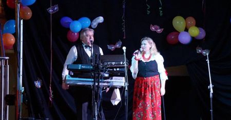 XI Biesiada Karnawałowa w Szamocinie