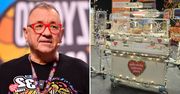 Jurek Owsiak pokazał pełen emocji list. "Musiała pilnie urodzić"