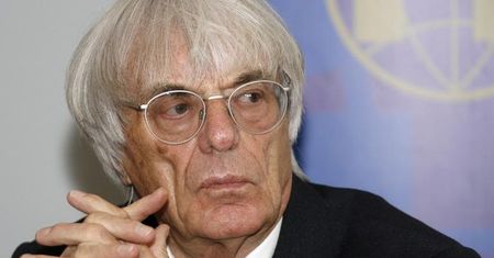 Bernie Ecclestone przyznaje się do kolejnych łapówek