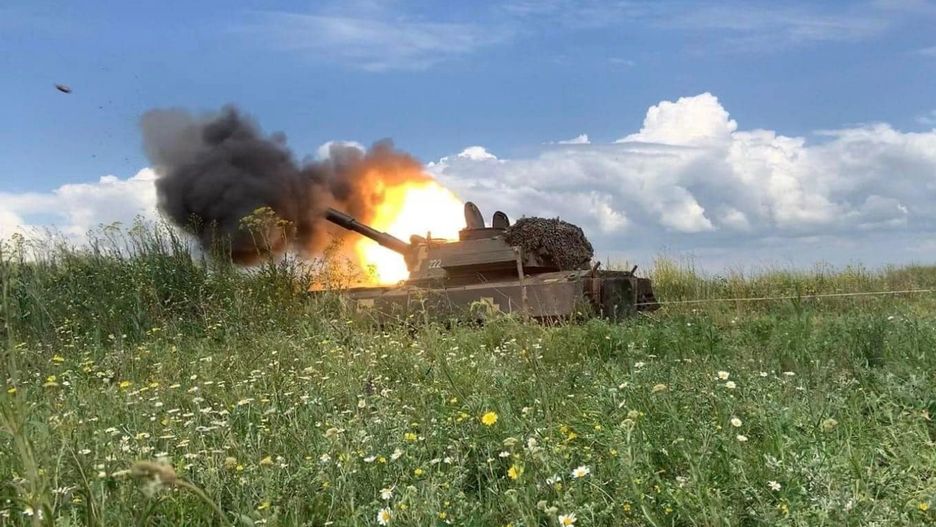 Ekspert ośrodka przy NATO: trwa decydujący moment wojny na Ukrainie