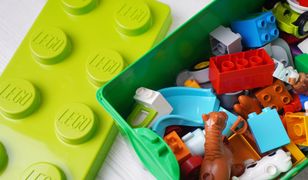 Kradł klocki na potęgę. Skończy w więzieniu?