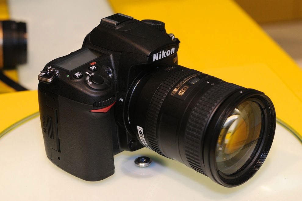 Nikon D7000 - pierwsze wrażenia [galeria] 6