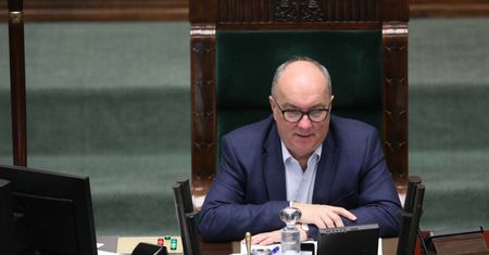 Czarzasty nie wstrzymał. Zwrócił się do Nitrasa