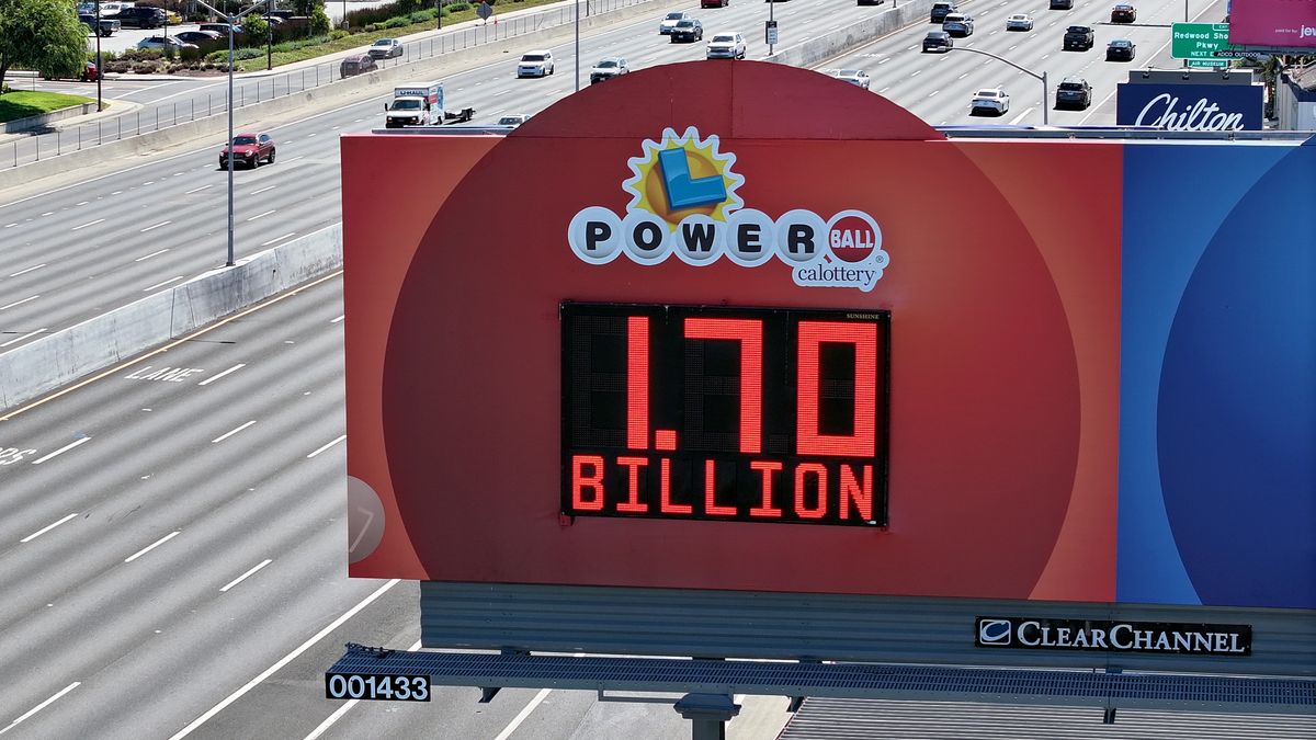 Potężna kumulacja w USA rozbita. Druga taka wygrana w historii