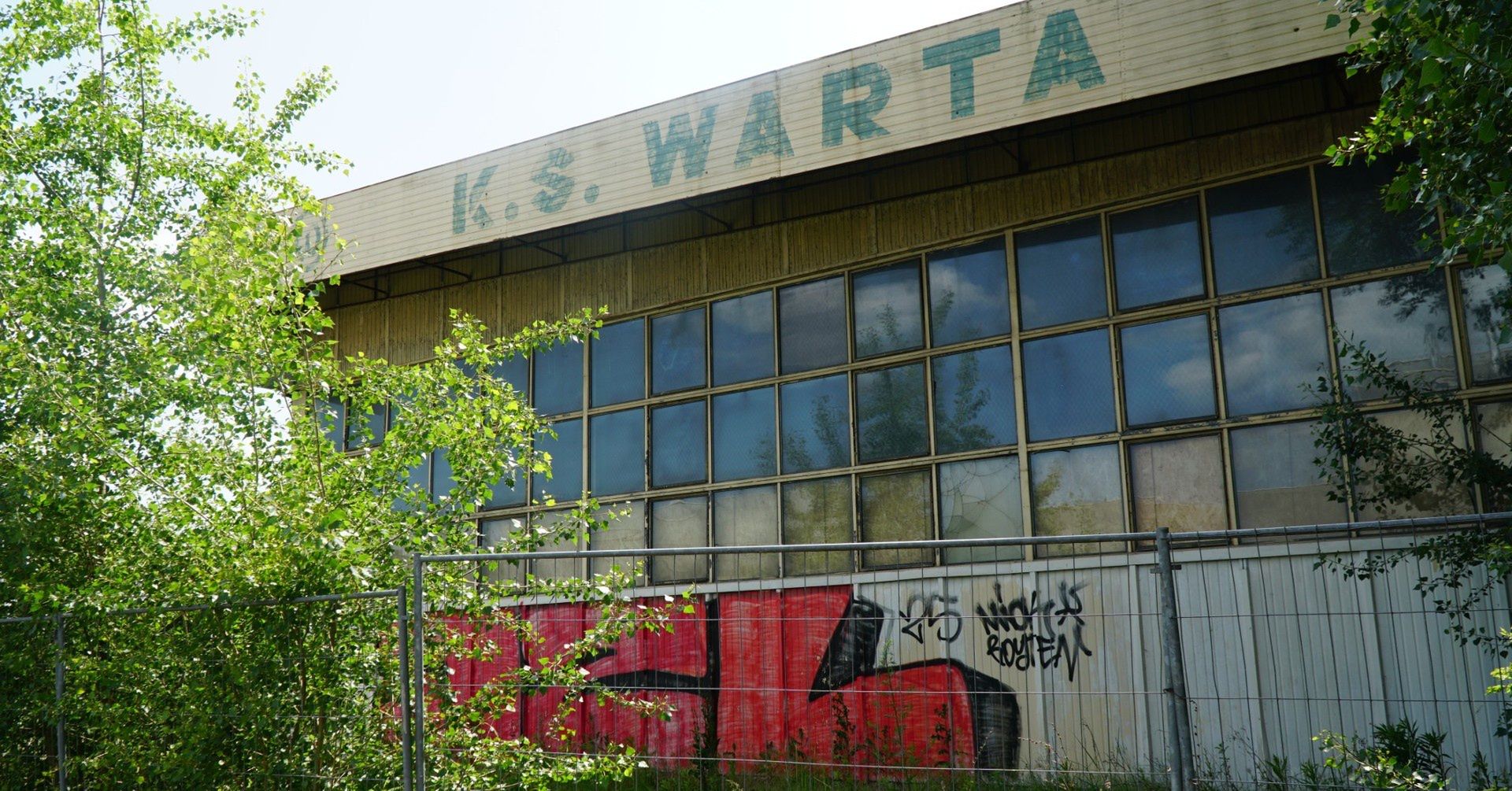 Stadion Warta Poznań