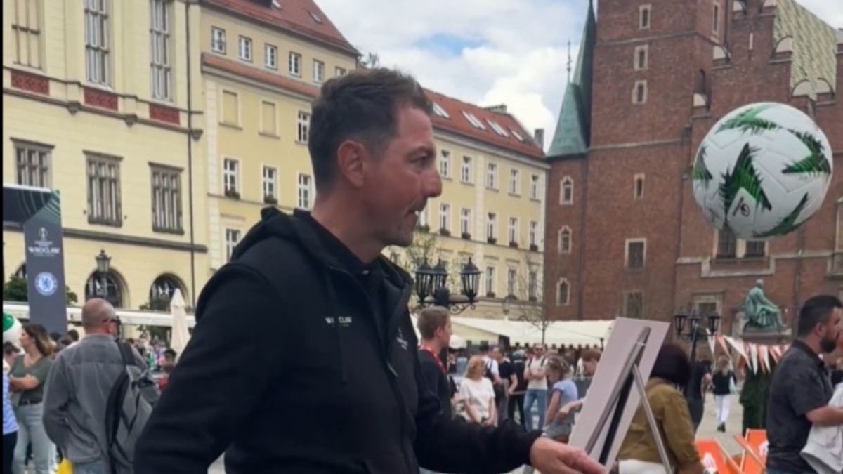 Jerzy Dudek przed finałem Ligi Konferencji