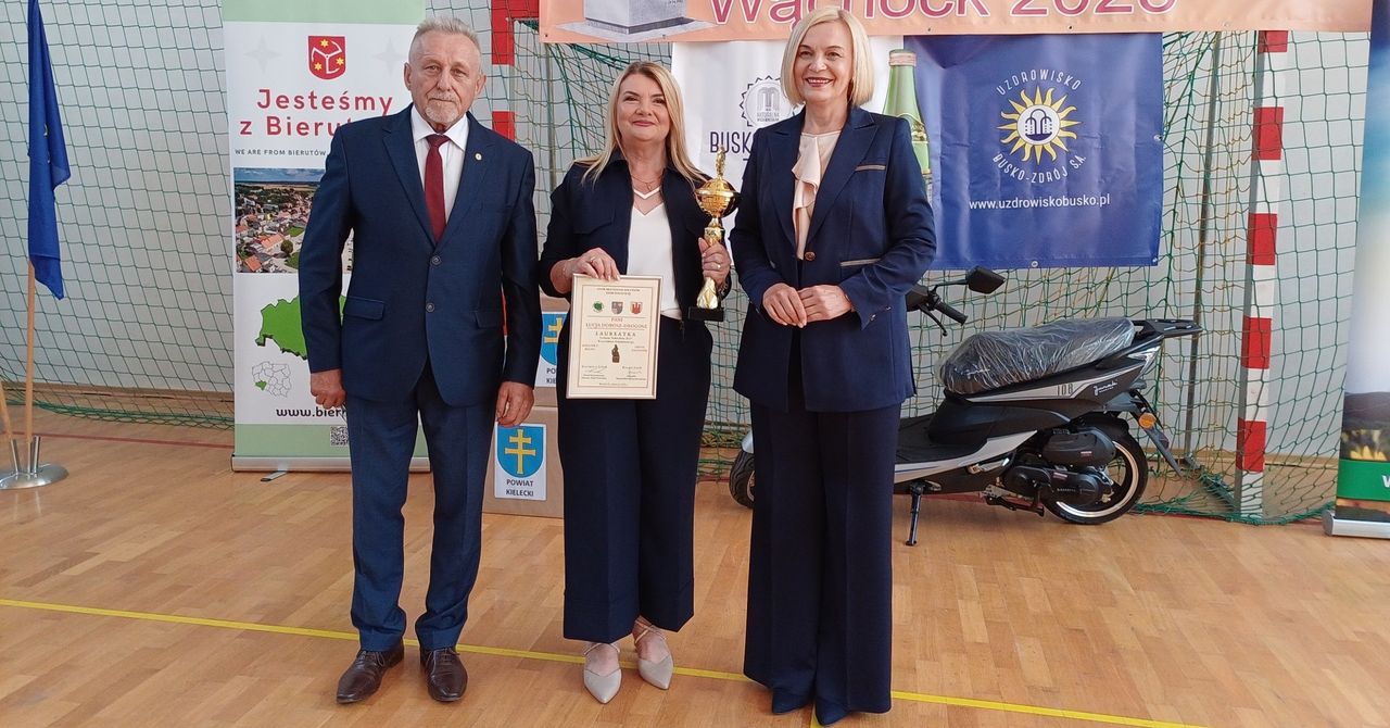 30. Zjazd Sołtysów Województwa Świętokrzyskiego w Wąchocku